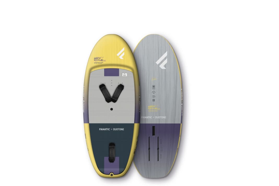 The Sky Style TE model is available in four sizes