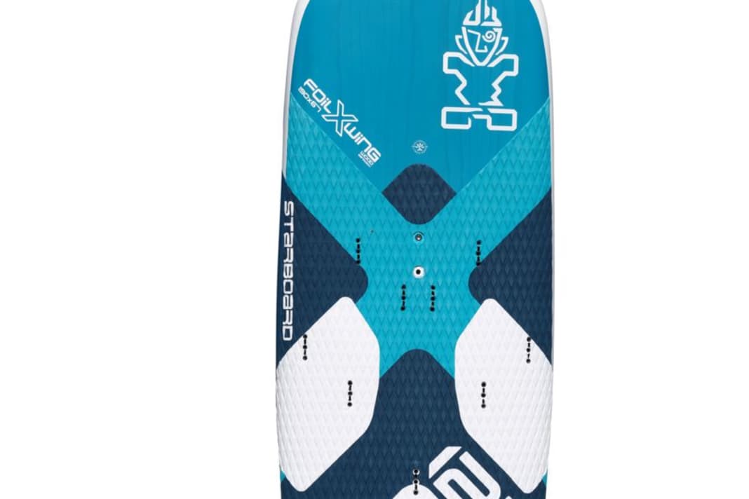 Starboard Foil X Wing - the crossover board in the test | SURF Starboard Foil X Wing - the crossover board in the test | SURF