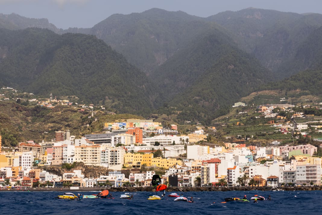 The GWA Youth World Championships took place in Las Palmas on Gran Canaria