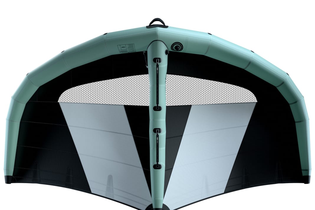 Den neuen Vayu V3 Wing gibt's...