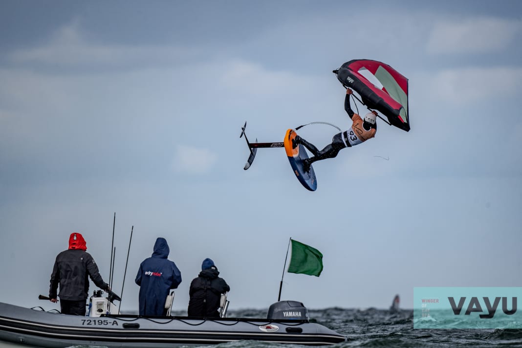 Beim WOTS treten überwiegend Amateure in zwei Disziplinen gegeneinander an - Freestyle und...
