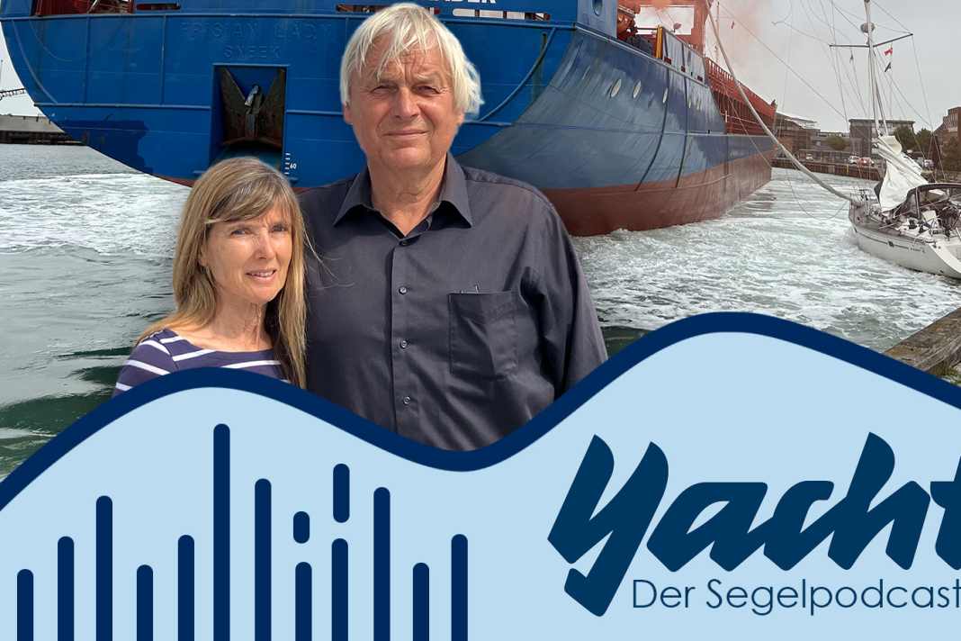 New podcast episode: In episode 78 of “YACHT – The Sailing Podcast”, the yacht’s owners discuss the incident