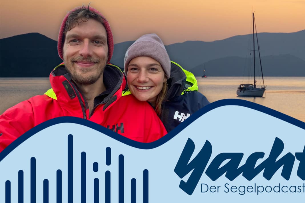 Lukas Hoppe und Antonia von Lamezan