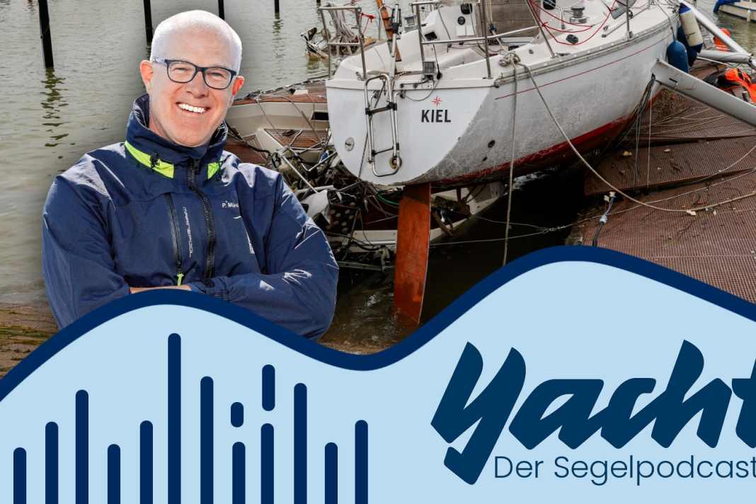 Philipp Mühlenhardt from Sporthafen Kiel talks about that night of terror and its aftermath in the 95th episode of our YACHT podcast.