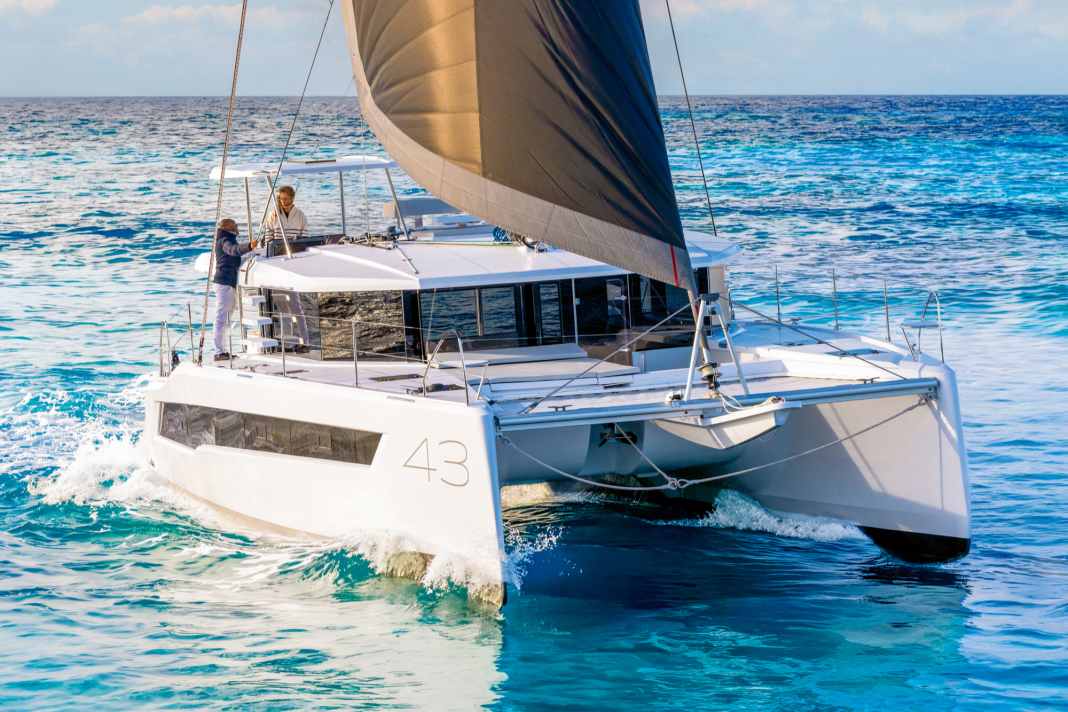 The long-established South African shipyard Robertson & Caine is set to unveil its new entry-level model this autumn.
