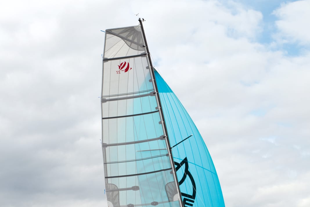 Singlehanded sailing Professional tips for solo sailors YACHT