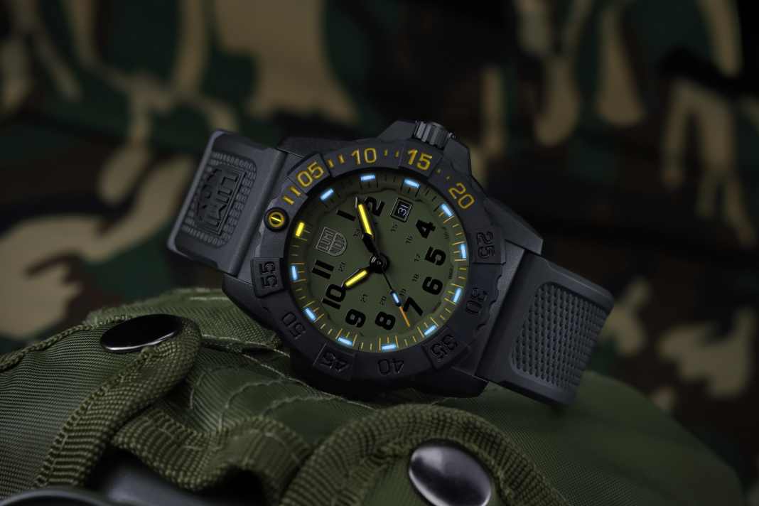 Foto: Luminox