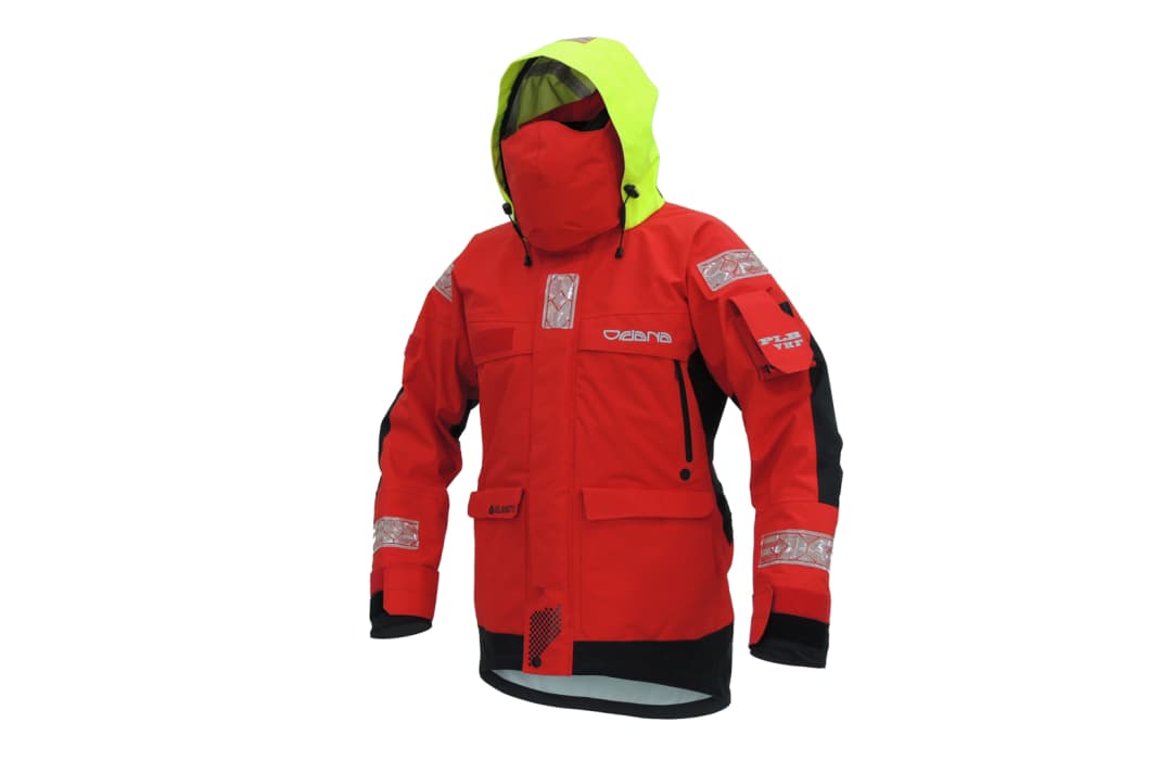 Das Ocean Offshore Yacht Jacket von Ordana