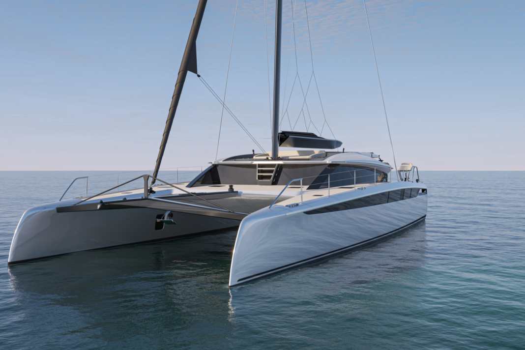 Die Holld 74 misst rund 23 mal 10 Meter.