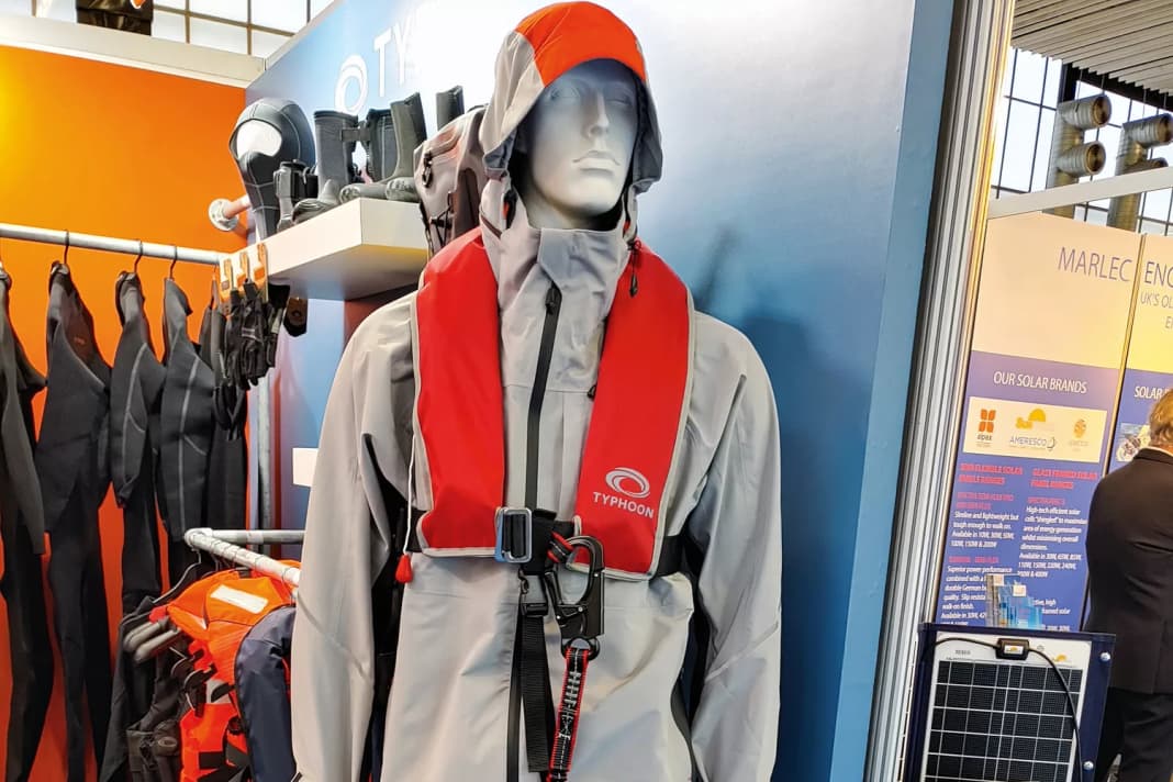 Le cerate leggere e altro di Typhoon saranno presto disponibili da Bukh