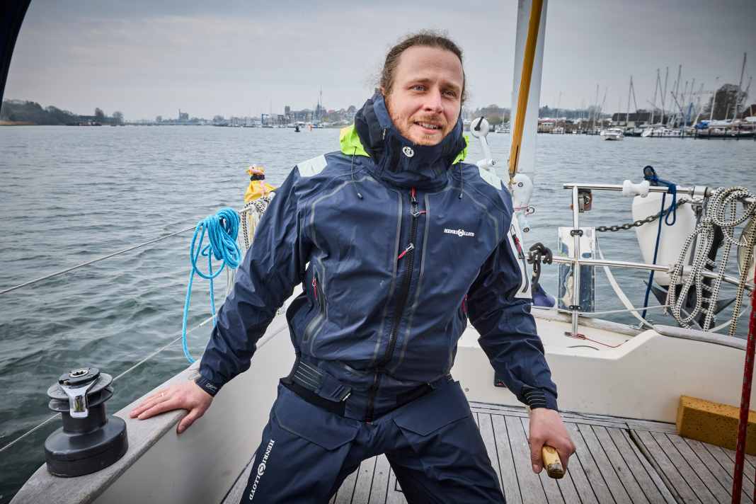 Das Offshore-Ölzeug von Henri Lloyd konnte im Test überzeugen: Testsieger!