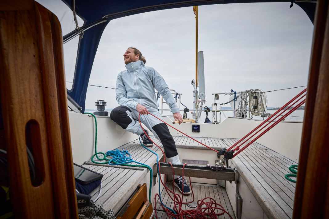 Slam OD Hooded Jacket und Long John