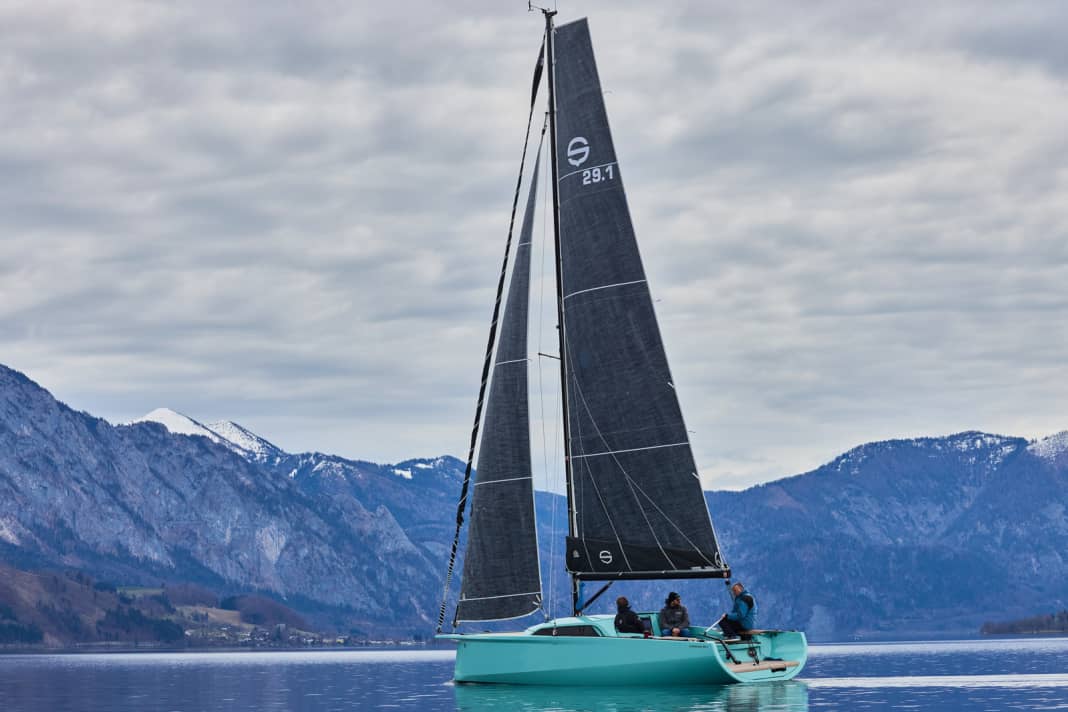 Les deux premiers tests YACHT de l'année sont dans la boîte, et les candidats au test ne pourraient pas être plus différents les uns des autres