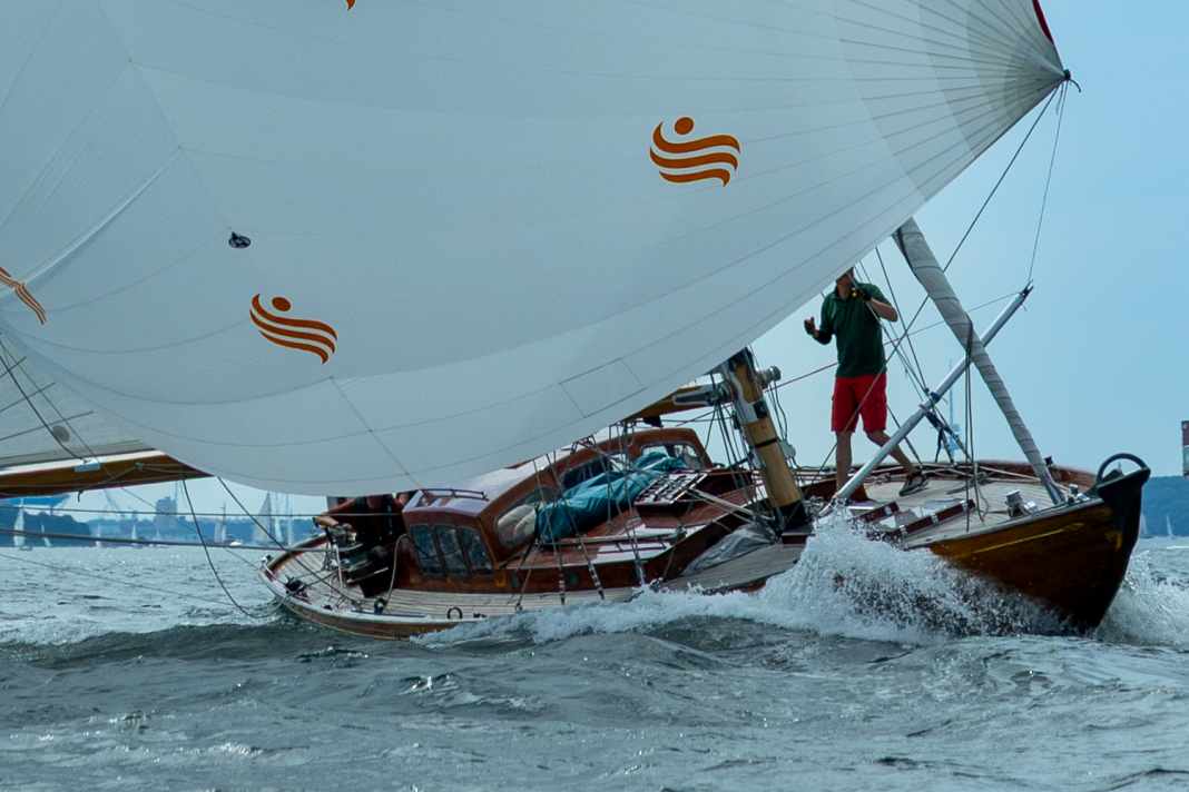 The Classic Yachts Rendezvous at Kiel Week 2026, organised by the Friends of Classic Yachts and the Kiel Yacht Club.
