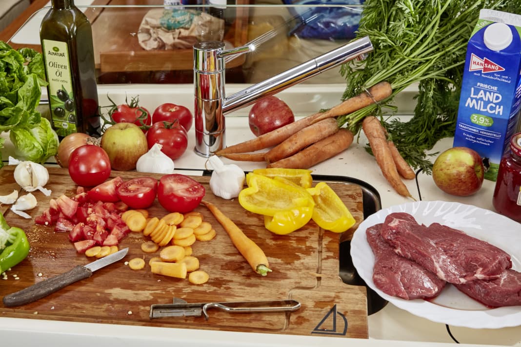 Wir geben Tipps, welche Küchen-Gadgets in der Pantry sinnvoll sind