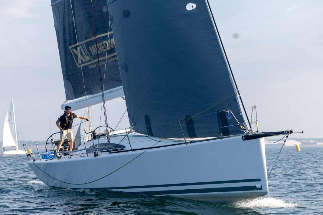 A new interval rule applies to soloists in the Vegvisir Race Nyborg.