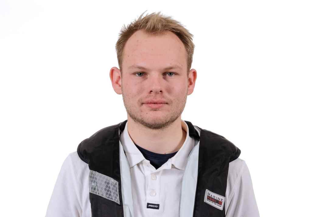 300N Pro 3D ISO Lifejacket MA 1