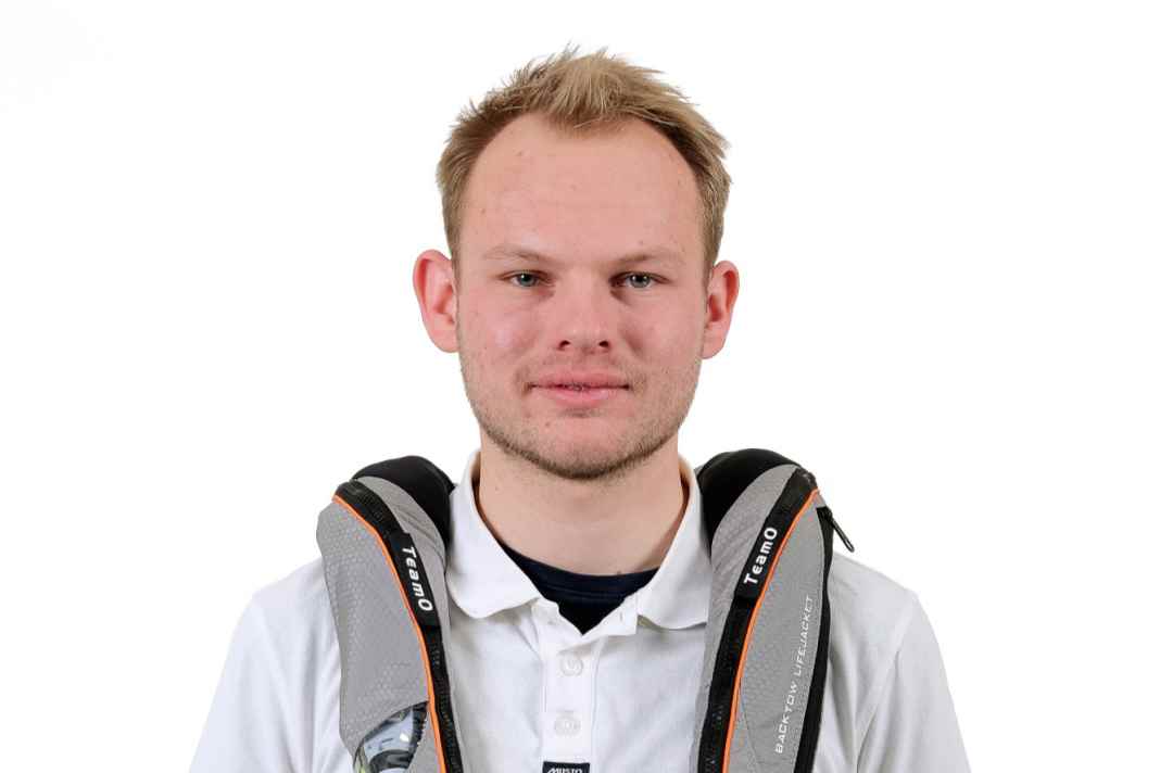 275N Ocean Backtow Lifejacket Pro