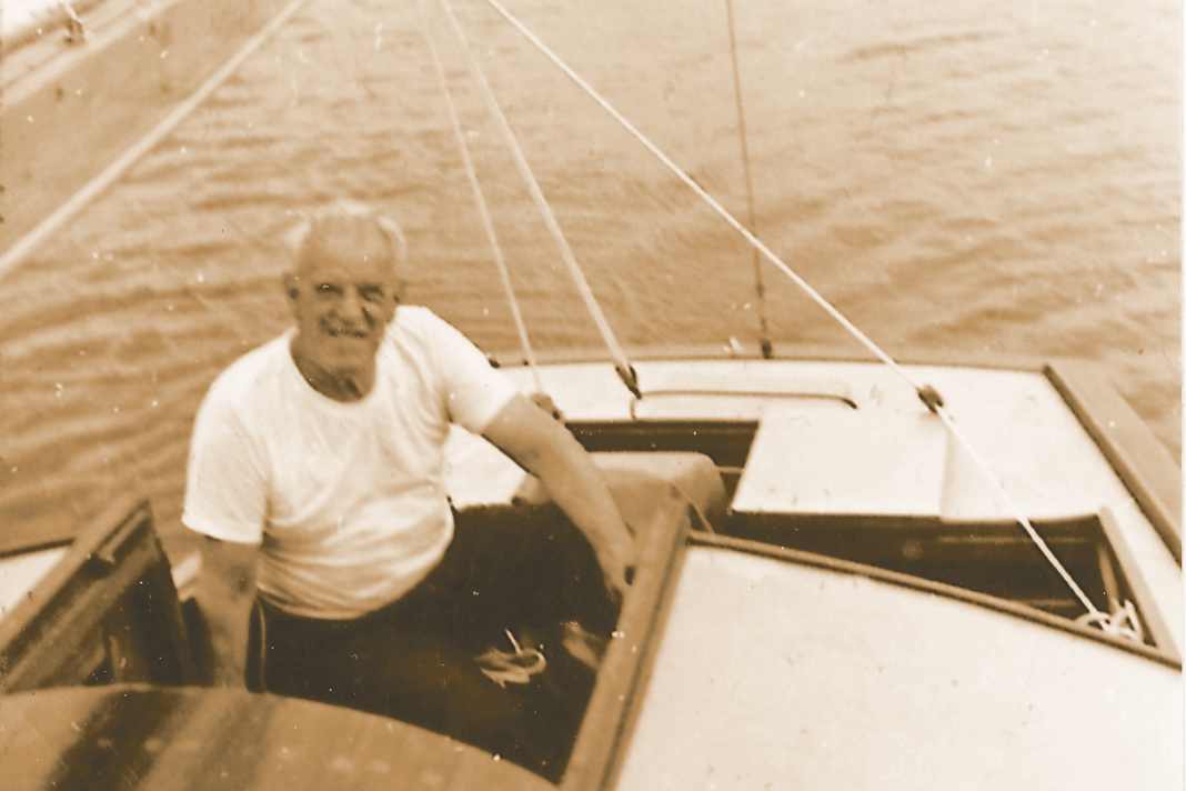 Seit 1957 lebte Plunder in Bregenz am Bodensee