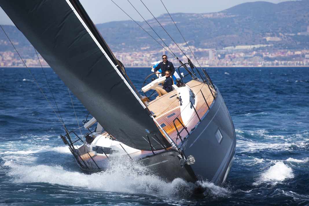 Mit Yachten wie der Swan 58 festigt Nautor seit Jahrzehnten den Ruf unerschütterlicher Klasse und Qualität