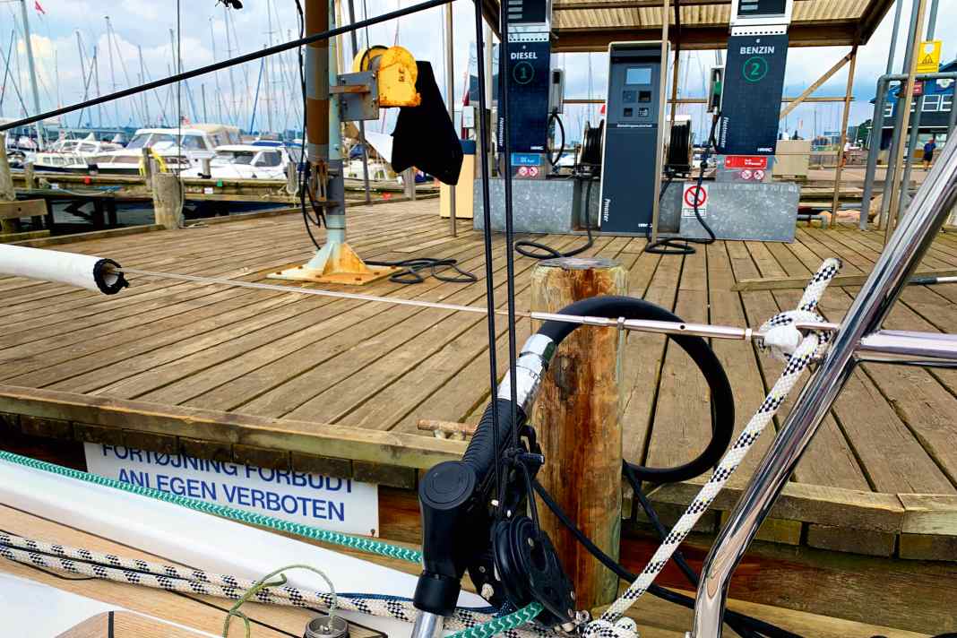 Merda dentro, merda fuori: i problemi con il carburante possono sorgere alla pompa di benzina