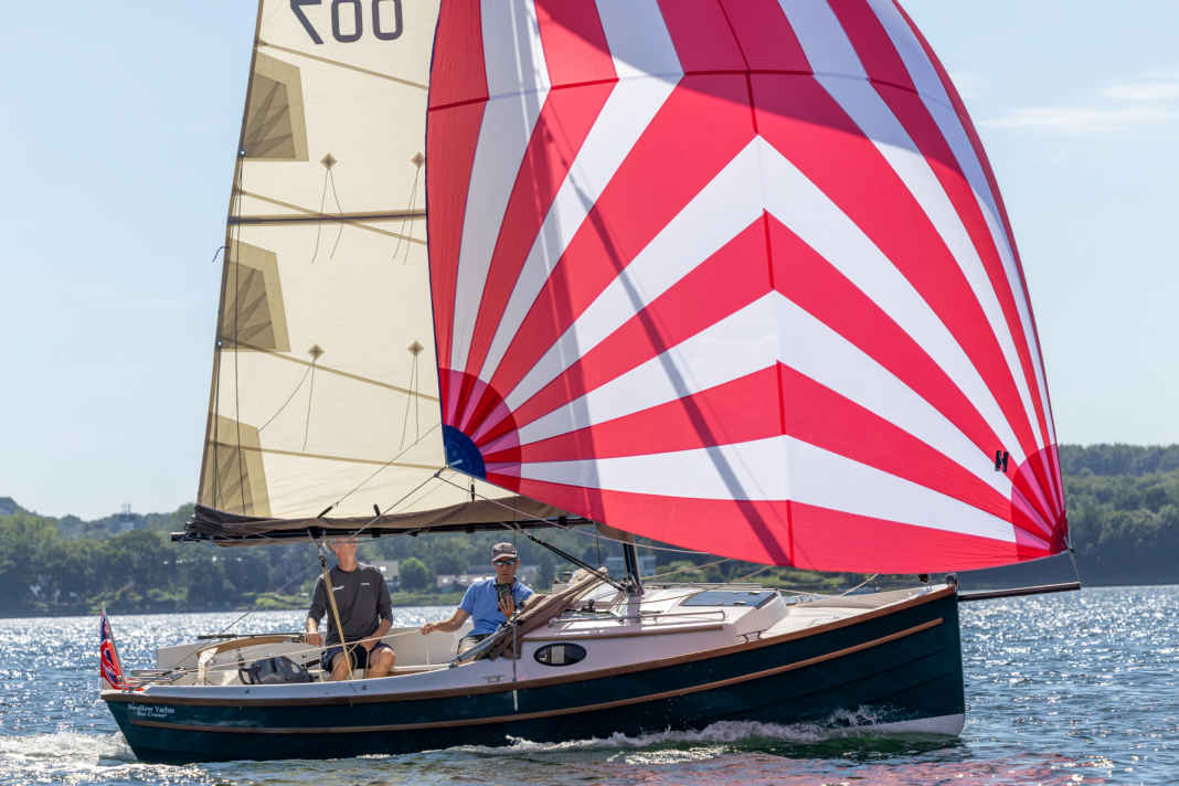BayCruiser 21