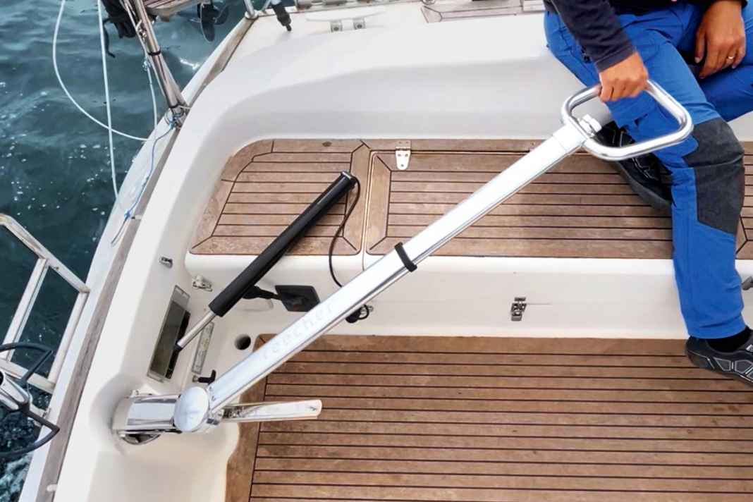 Pinne Reecher Flex S