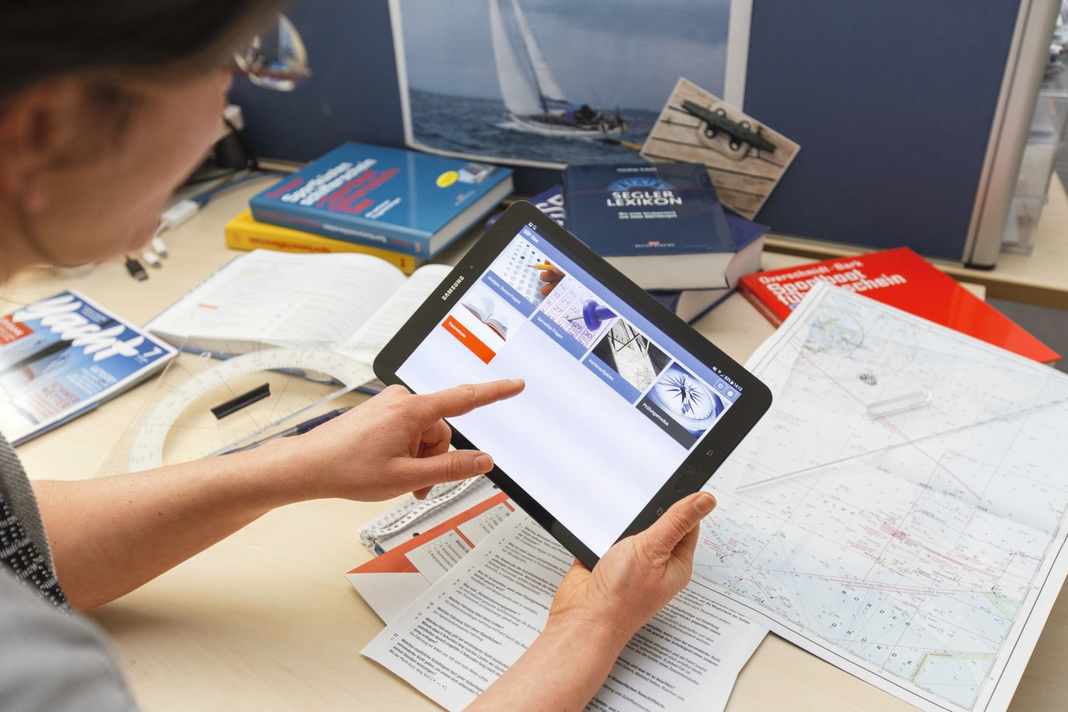 Per Fingerklick zum Hochseeführerschein? Im Internet scheint alles möglich. Aber Vorsicht ist geboten