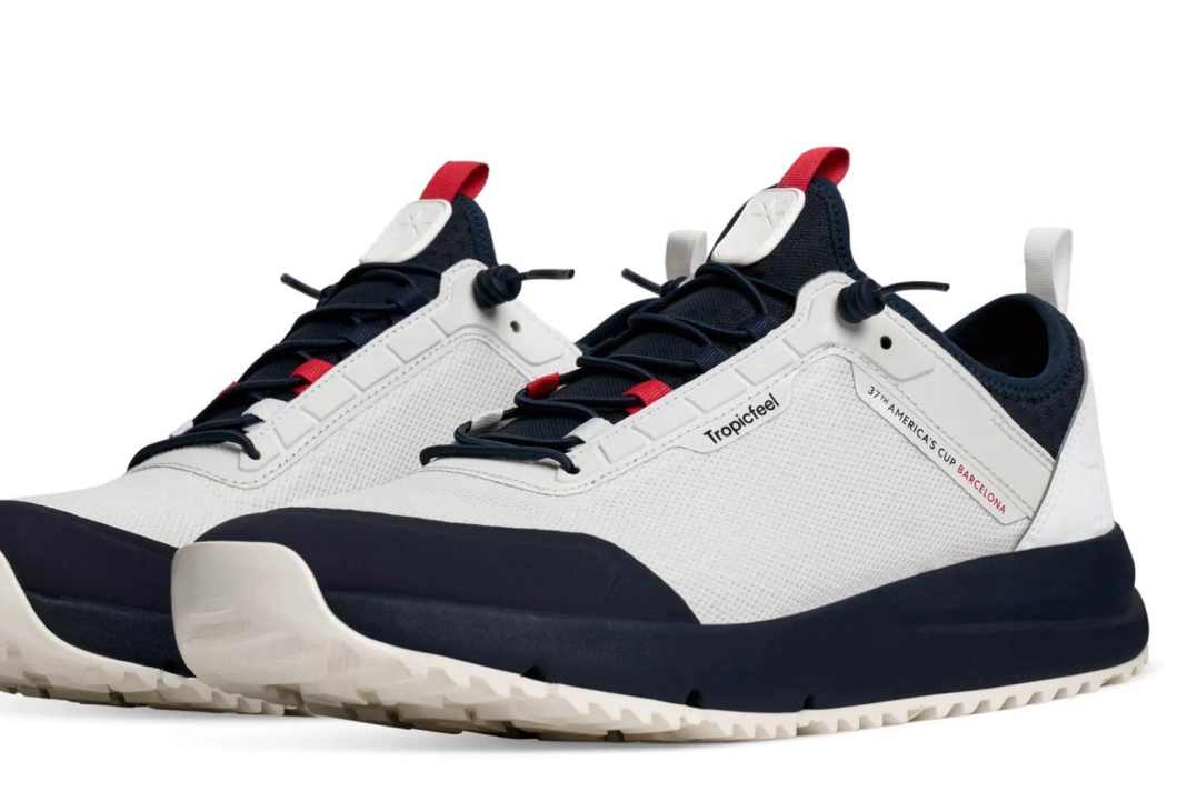 Scarpa da ponte di Tropifeel