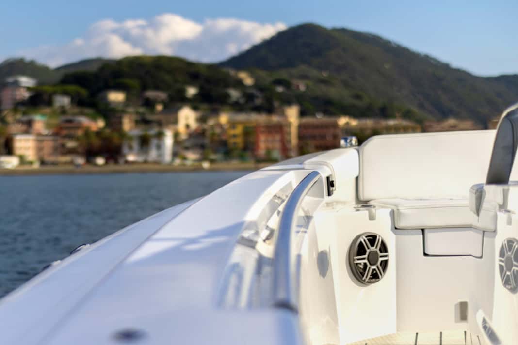 Il suono più raffinato a bordo