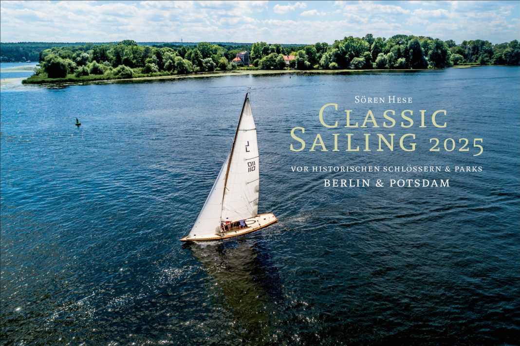 Calendario Vela Classica 2025 a 39,90 euro