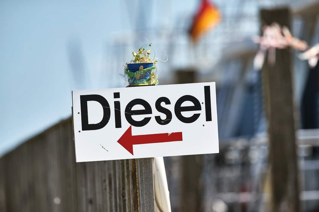 Il carburante pulito è fondamentale per una crociera sicura. Ecco i quattro trucchi di vita dei lettori di YACHT