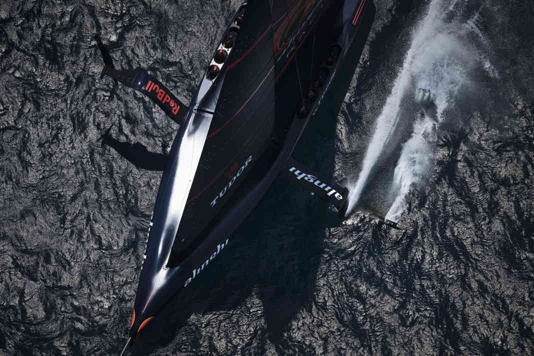 Loris von Siebenthal.