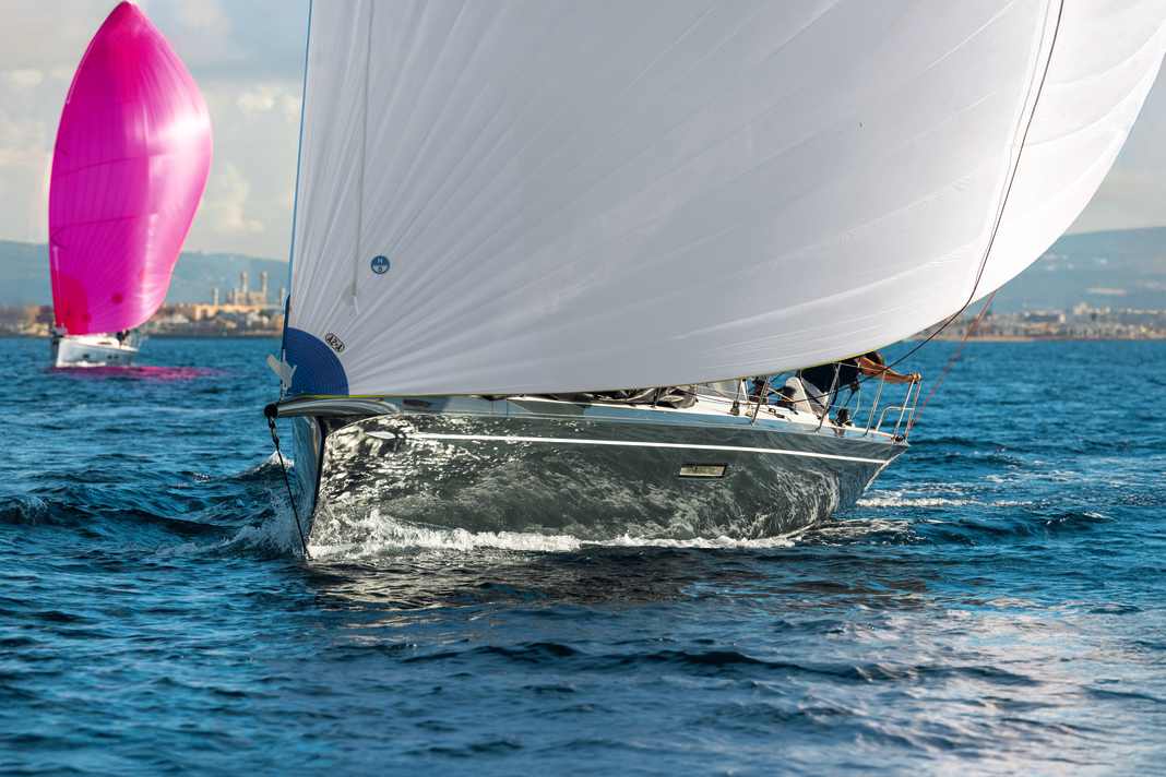 Which yachts can call themselves the best in Europe in 2025?