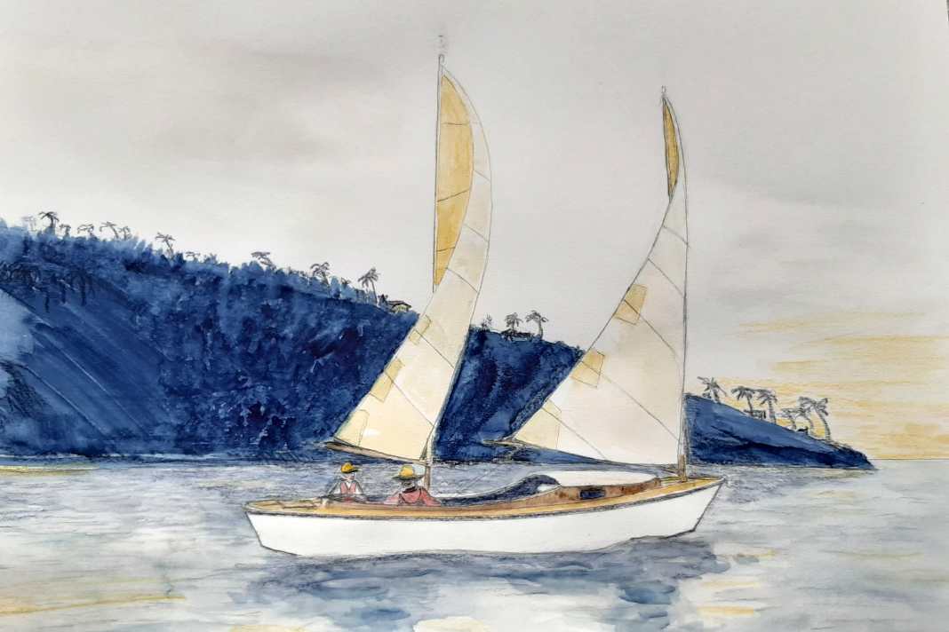 Fishermen, farmers and traders built working boats over simple frames with planks, customised exactly to their needs and at a low price.