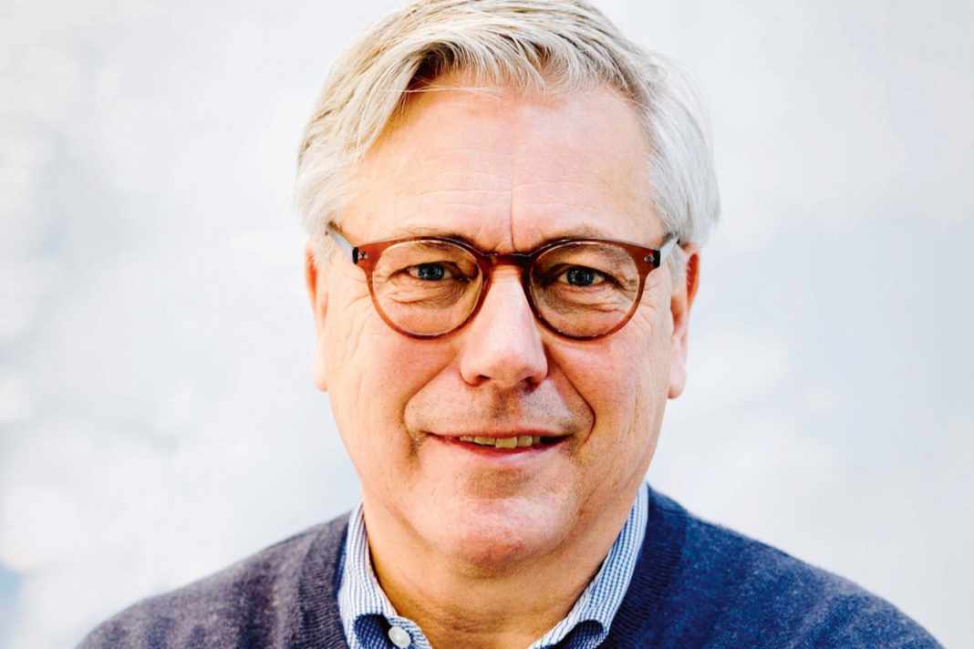 Stefan Matschuck: Born in Heiligenhafen, he is Managing Director of North Sails Germany.