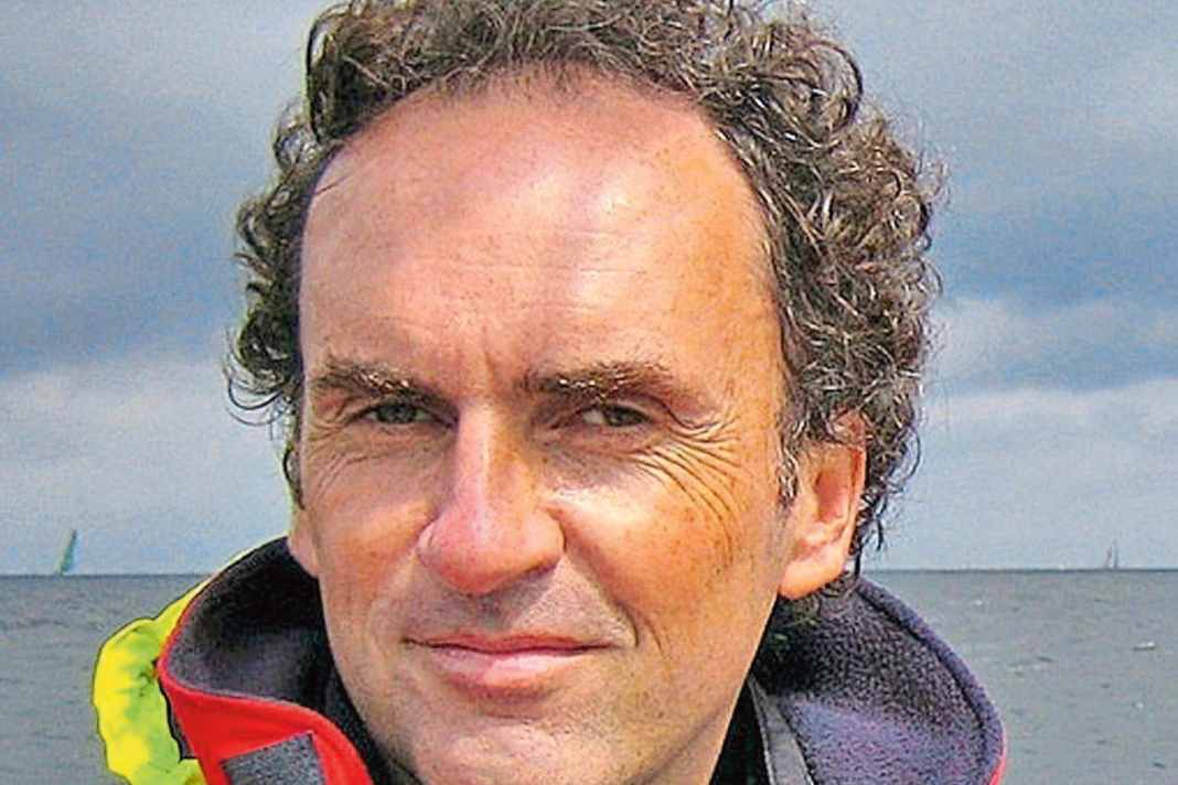 Martin Menzner: Der erfolgreiche Konstrukteur firmiert unter Berckemeyer Yacht Design.