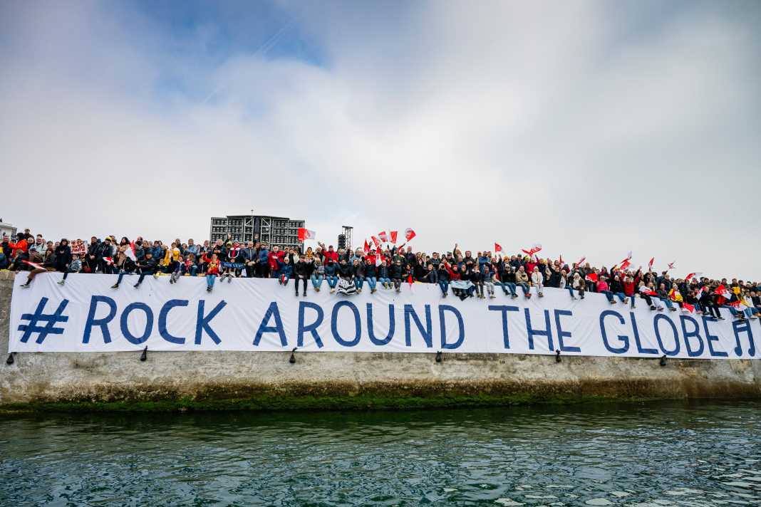 Impressions of the Vendée Globe 2024/25