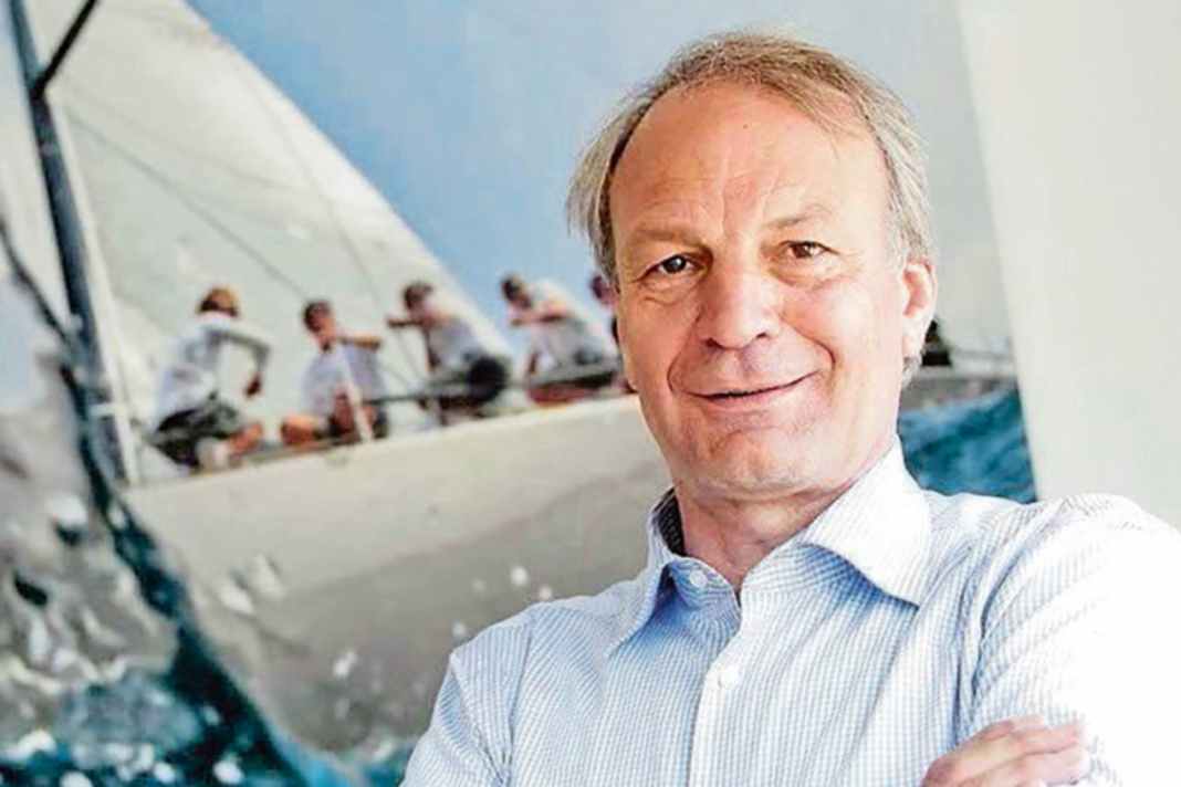 Torsten Conradi: Der Yachtdesigner ist Partner und CEO bei Judel/Vrolijk & Co sowie Vorstandsmitglied des Deutschen Boots- und Schiffbauer-Verbandes.