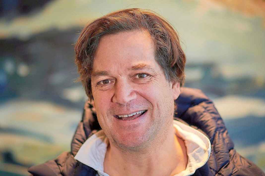 Daniel Baum: Der Hamburger Versicherungskaufmann führt mit Bruder Martin Baum und Schwester Anna Schroeder in zweiter Generation die Pantaenius-Gruppe.