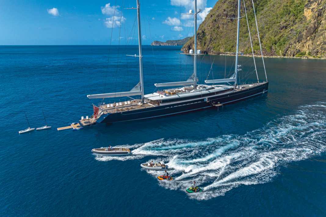 Parc de loisirs : on ne s'ennuie pas à bord du "Sea Eagle".