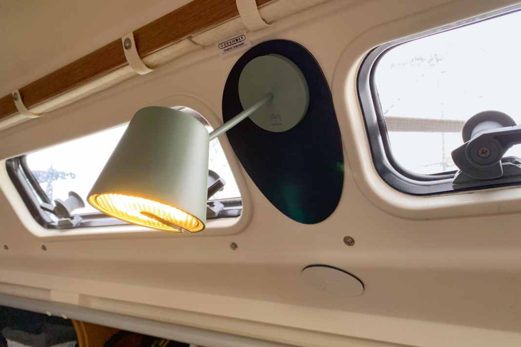 Mobiles Licht von Silwy.