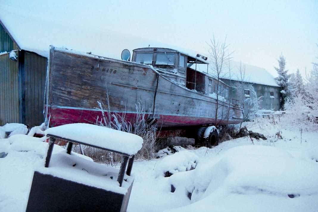 Jahrzehntelang galt „Bonito“ als verschollen, bis sie 2009 durch einen Zufall wiederentdeckt wurde.