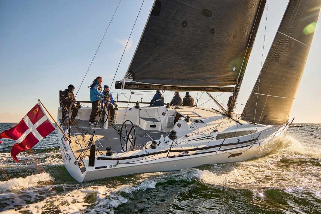 XR 41 di X-Yachts