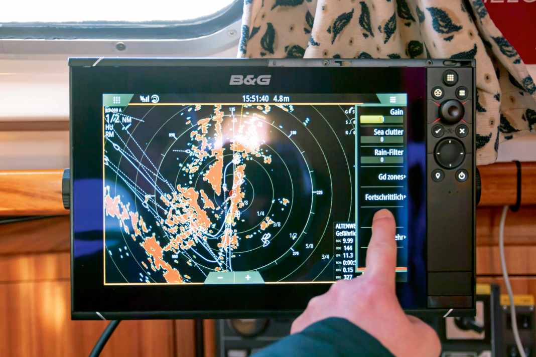Um aus dem eigenen Radar möglichst viel herauszuholen, lohnt sich ein näherer Blick auf die Einstellmöglichkeiten.