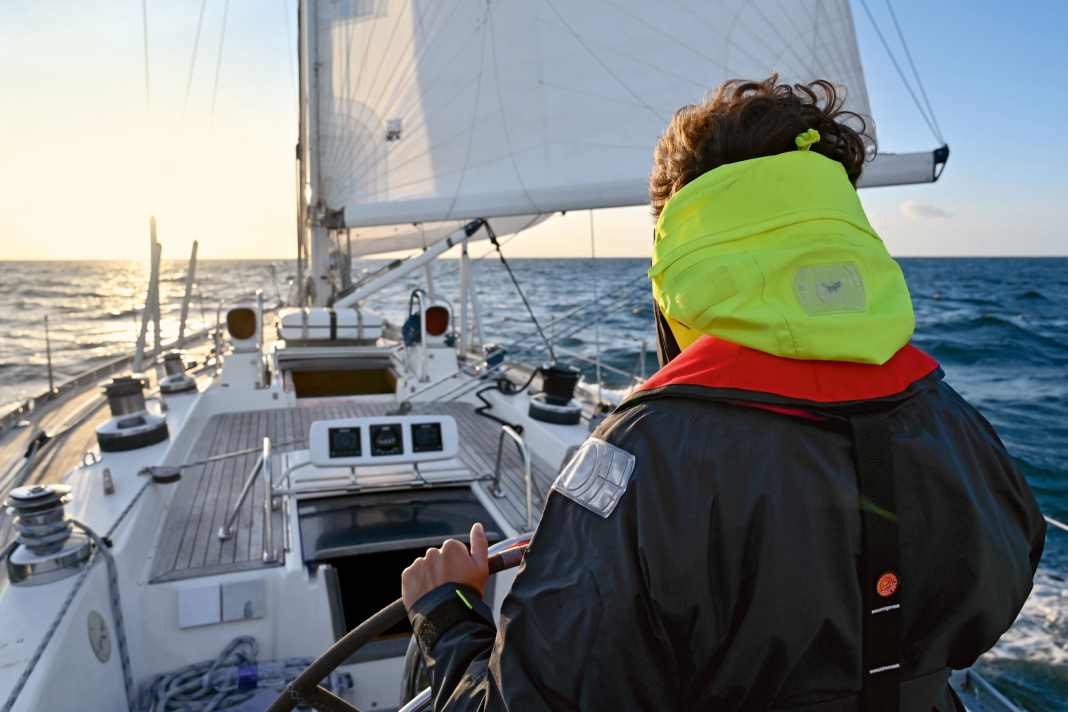 Le favori des navigateurs : les Swans de S&S sont réputés pour être particulièrement adaptés à la mer et robustes.