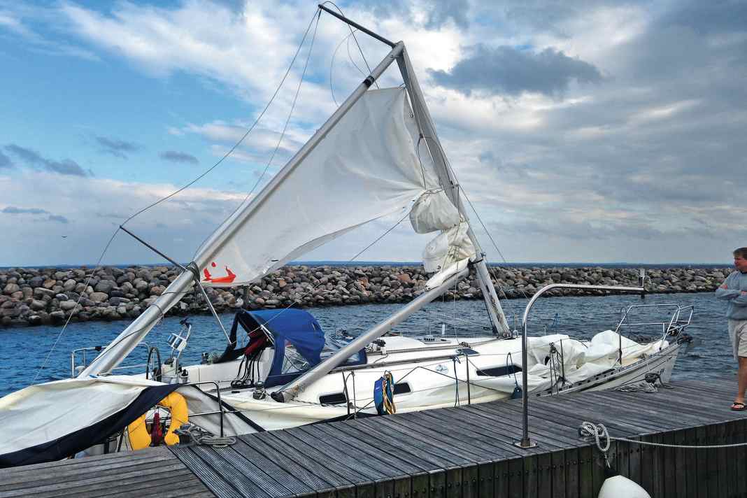Schlimm genug, wenn der Urlaub so endet. Schlimmer, wenn man auf den Kosten sitzen bleibt.