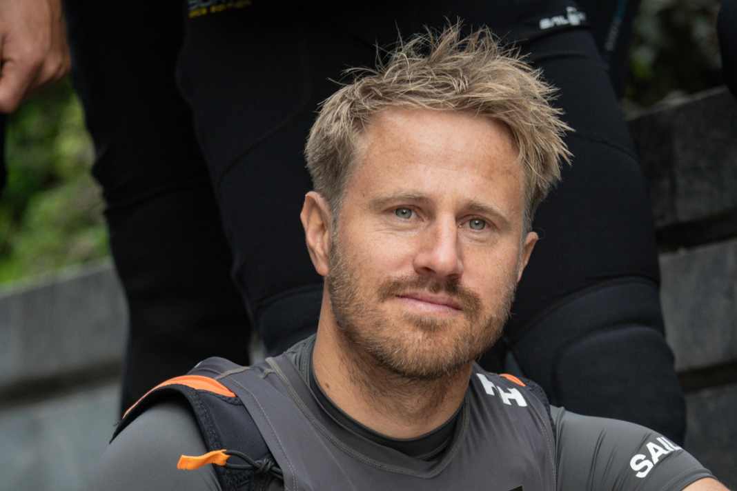 Since the first start in 2023, the co-founder of the German team Erik Heil (36) has also been the helmsman.