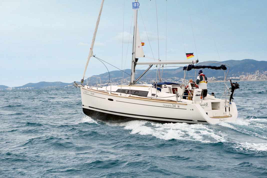 Non abbiate paura dell'acceleratore al massimo. Lo scopo del giro di prova è verificare le condizioni del motore senza doverlo smontare.