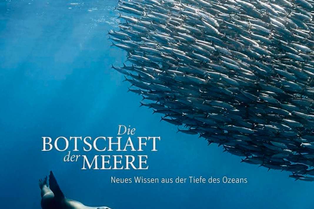 "Die Borschaft der Meere", herausgegeben von Matt Porteous und Tamsin Raine.